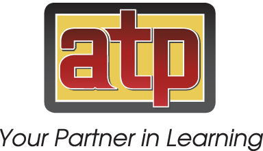 ATP logo YourPartnerInLearning web ready