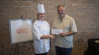Unilever Foodsolutions Winner: Alexandra Zeitz