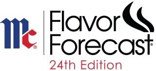 McCormick® Unveils Flavor Forecast 24th Edition and 2024 Flavor of the Year