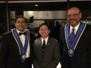 Chef Adam Weiner Receives the Antonin Carême Medal