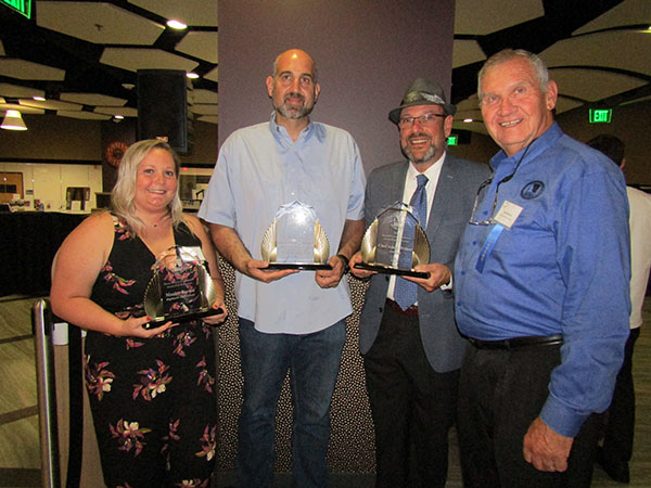 2018 IPC Innovation Award honorees with DOdiorne web
