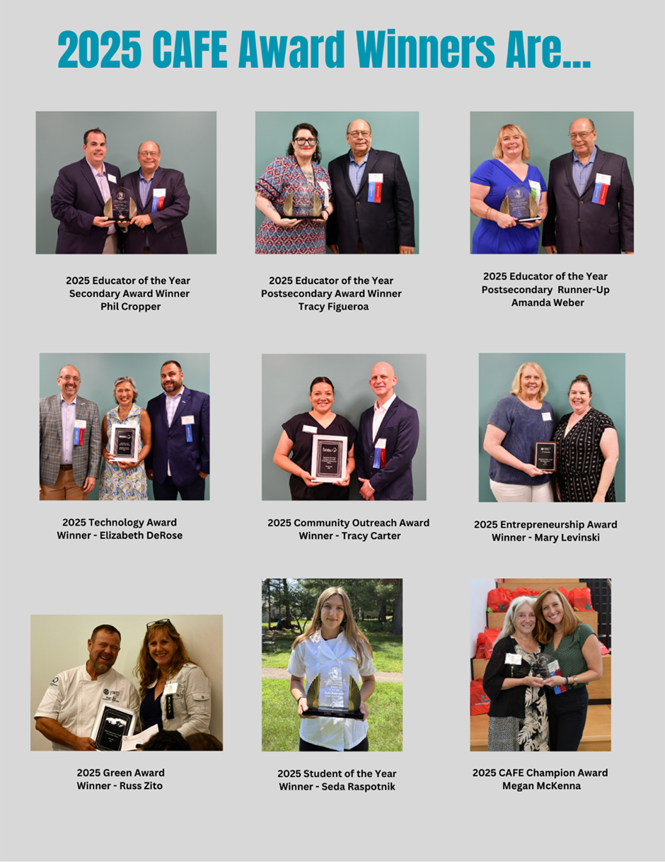 Award Winners