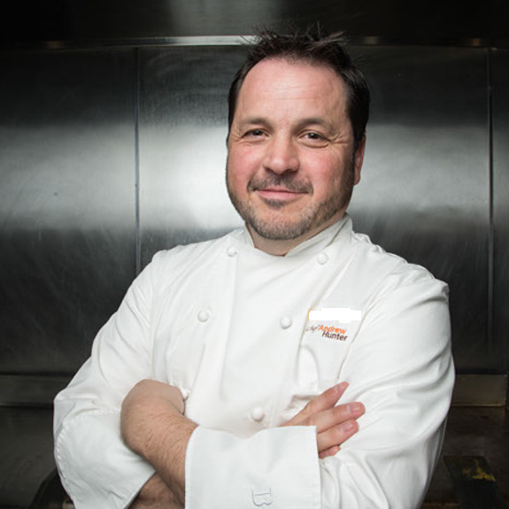 Chef Andrew Headshot