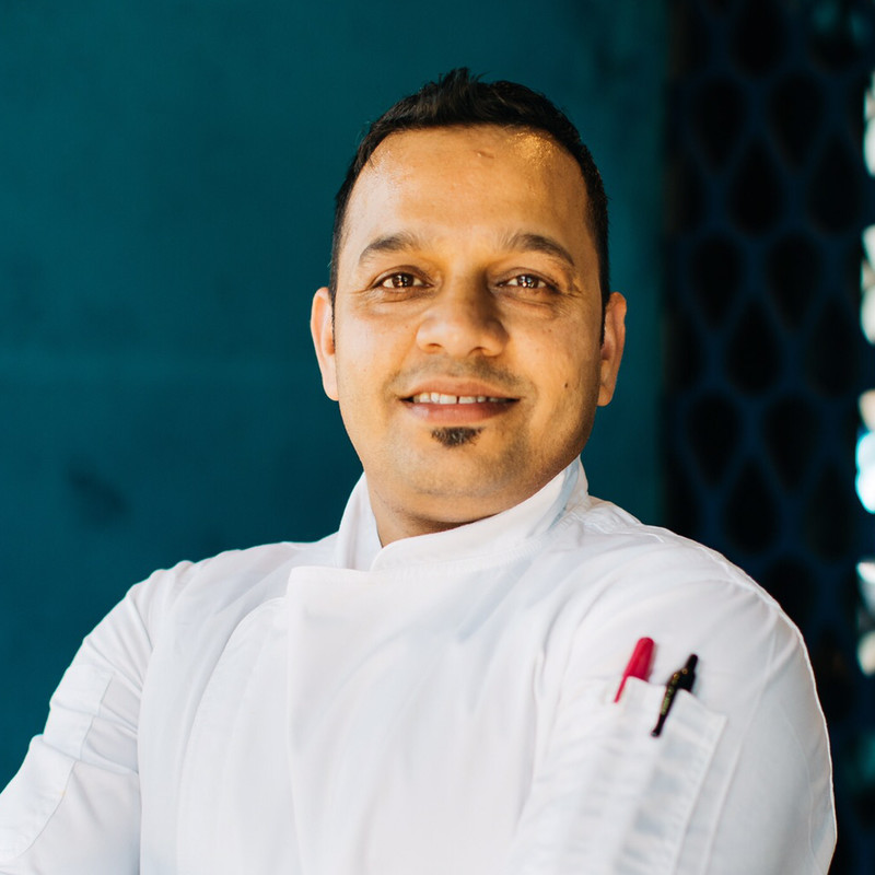 Chef Manish Tyagi