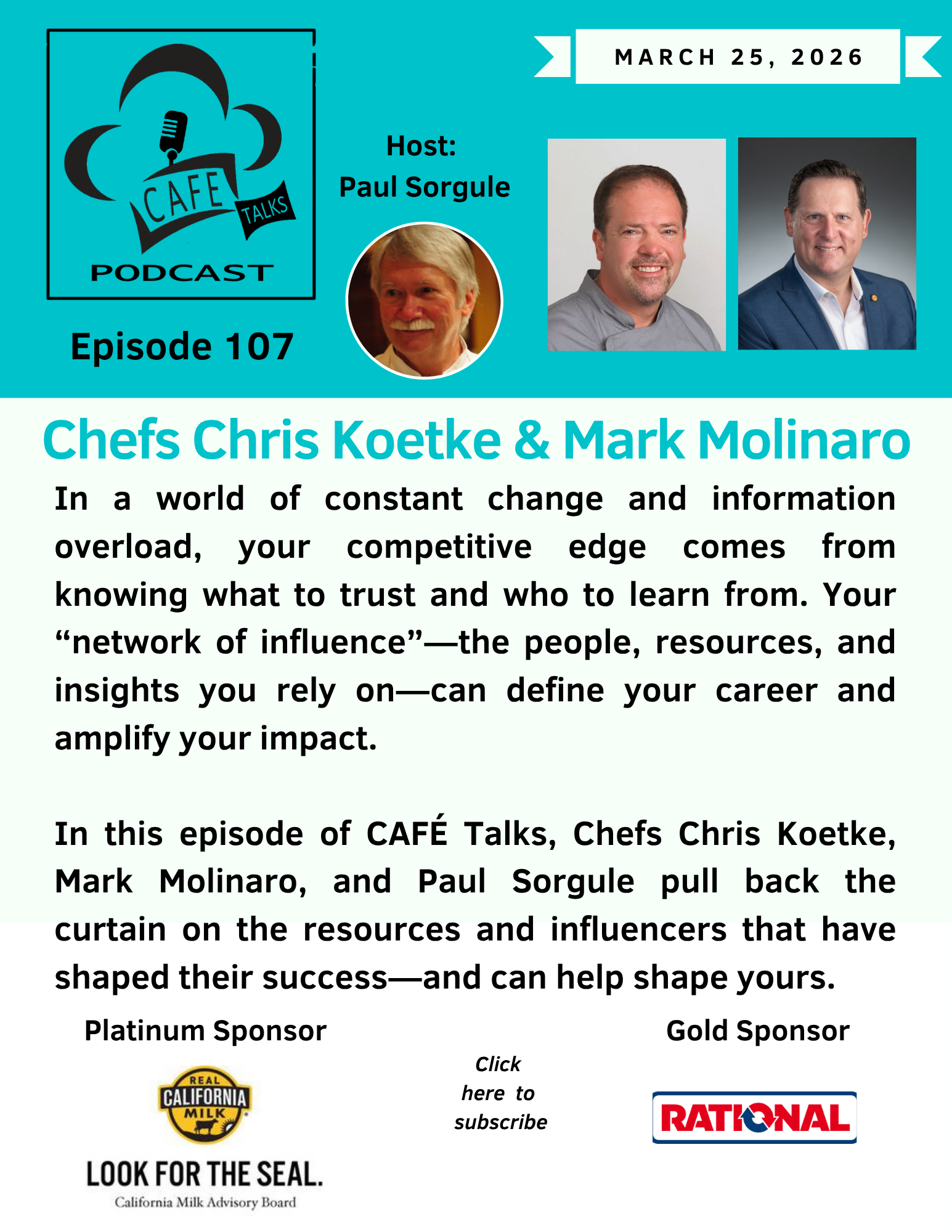 Koetke Molinaro 107 AD Teaser