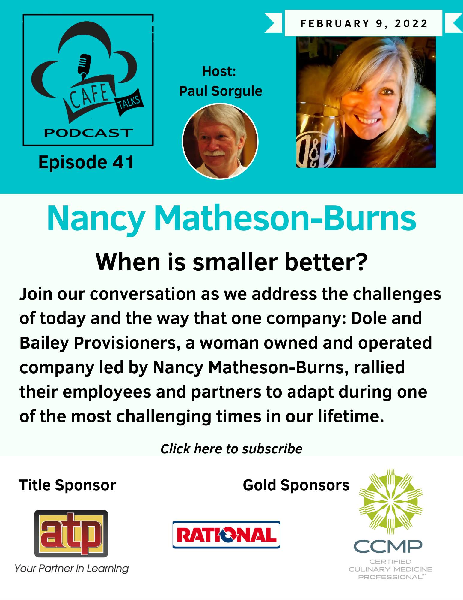 Nancy Matheson-Burns AD Teaser 1