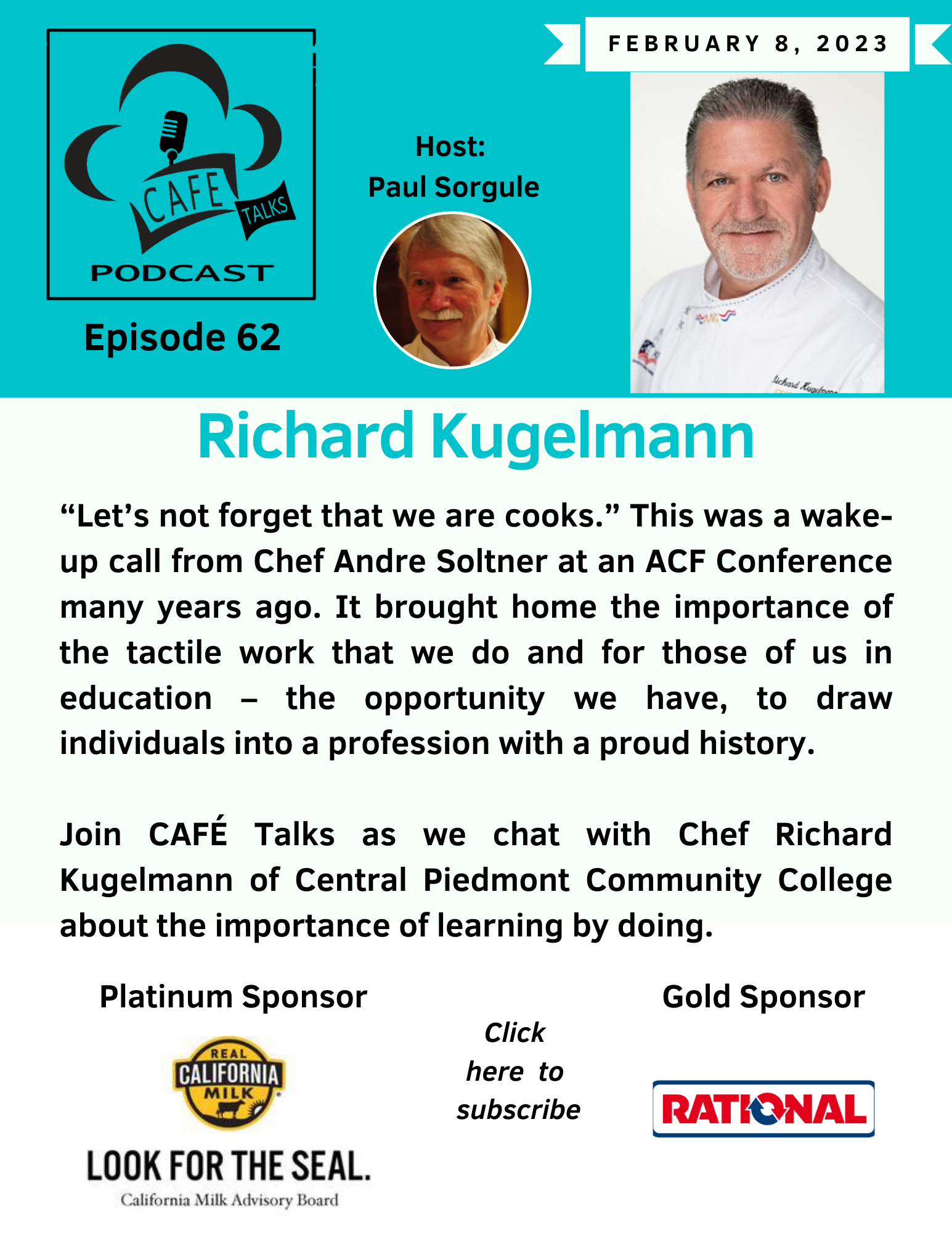 Richard Kugelmann 62 AD Teaser