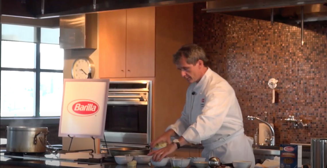 Barilla Video ScreenShot