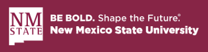 NM State Logo