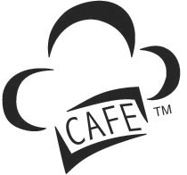 cafe logo hat
