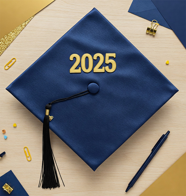 grad cap
