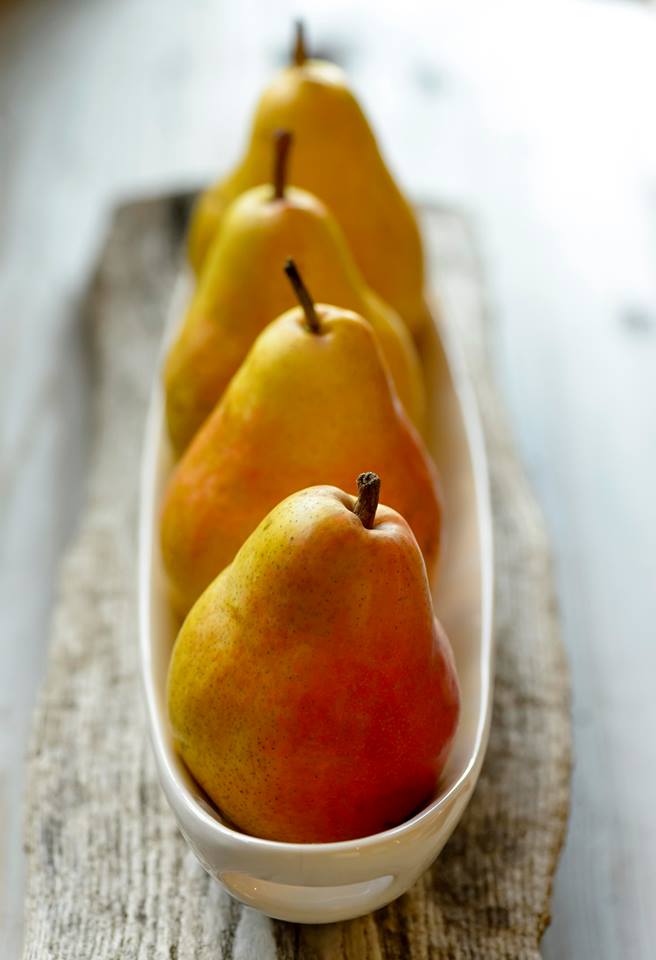 Pear Bureau Northwest Launches Pear Foodservice Training Program