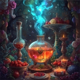 Culinary Arts: Alchemy or Artistry? Yes, to Both