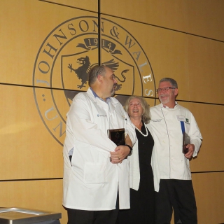 CAFÉ Honors Nine Culinary Instructors at Leadership Conference