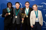 First-time Competitors from Missouri Earn National ProStart Culinary Award