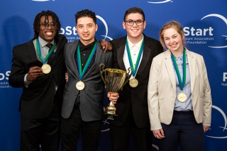 First-time Competitors from Missouri Earn National ProStart Culinary Award