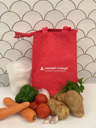 Creative Food Kits Spur Culinary Inspiration During At-home Cooking Instruction