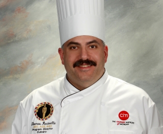 Baker College Dean of Culinary Appointed to ACF Commission