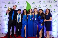 San Dimas High School and Chalmette High School Capture National Honors in Culinary and Restaurant Management Competition