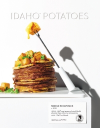 Deadline Approaching for Idaho® Potato Recipes