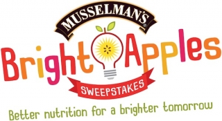 Knouse Foodservice Announces Bright Apples K-12 Winners