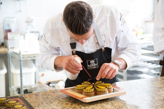 Chocolate Academy Classes for Novices to Professional Chocolatiers