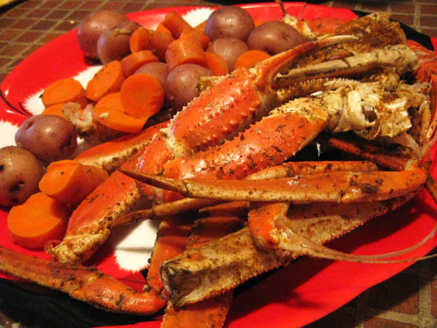 Crab Recipes from Philips Food Service