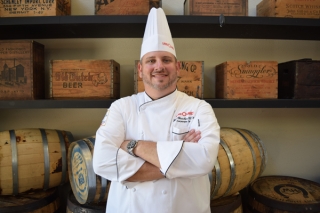 Chef Profile: Career Path Insights Insights from Jim Churches
