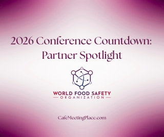 CAF&Eacute; Update May 18, 2026