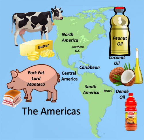Go Authentic by Cooking with Indigenous Fats and Oils Go Authentic by Cooking with Indigenous Fats and Oils