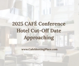 CAFÉ Update May 19, 2025
