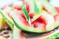 A New Reason to Use the Whole Watermelon: USDA Adds Official Nutrition Profile for Watermelon Rind