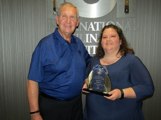 Jill Hurt, Bourbon County High School - Idaho Potato Commission Social Media Innovation Award Runner Up