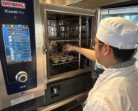 New Technology Series Kicks Off with Programmable Ovens