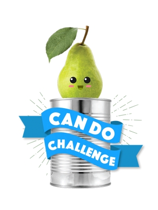 Demonstrate what you “CAN DO” with US Grown canned pears in annual CAN DO Challenge
