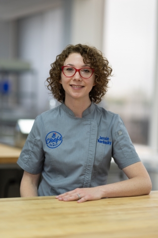 Chef Profile: Career Path Insights Insights from Jessie Kordosky