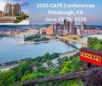 CAFÉ’s Summer Conferences focus on What’s New and What’s Next