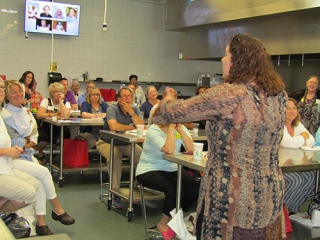 CAFÉ Conference Delivered Top Educational Experience to Instructors