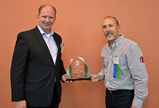 Magnet Academy of Culinary Arts Instructor Christopher Bates Earns 2024 Idaho Potato Commission  Secondary Educator of the Year Award