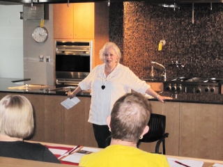 2009 Global Cuisines Workshop
