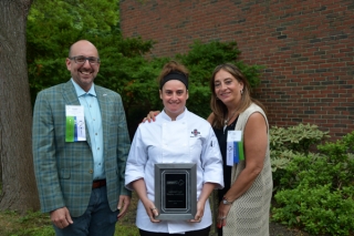 Pittsburgh-area Culinary Instructor Evelyn Sussman Honored with Technology Award