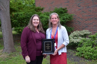 Worcester Technical High School Teacher Earns 2022 Entrepreneurship Honorable Mention Award