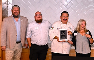 CAFÉ Names 2024 Culinary Education Award Recipients