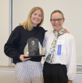 Kendall College at National Louis University’s Cassandra Coenen Earned 2026 Idaho Potato Commission Student of the Year Award