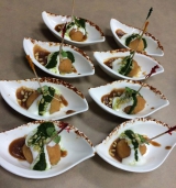 Culinary Students from Oakland Community College Compete in Second Kontos Foods Culinary Challenge