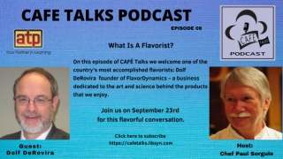 CAFE Talks Episode 9