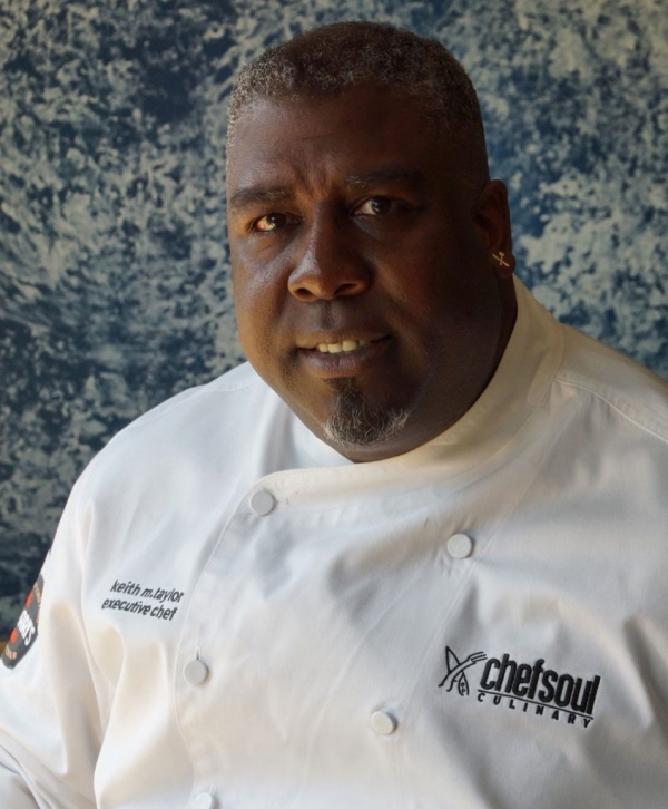 The Ethnicity of Soul Food with Chef Keith Taylor Featured on CAFÉ ...