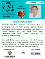 CAFÉ Talks Episode 110