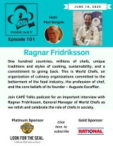 CAFÉ Talks Episode 101
