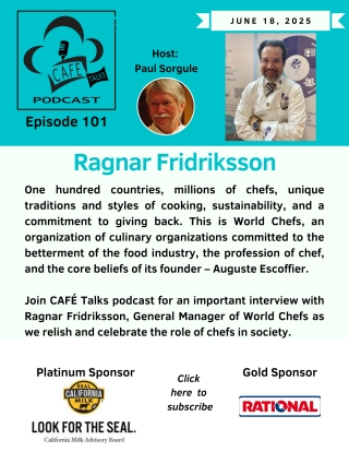 CAFÉ Talks Episode 101